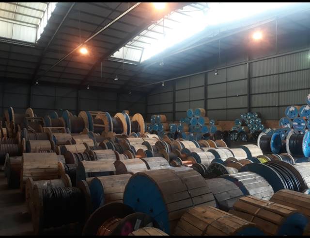 1,796M² WAREHOUSE SOLD IN JET PARK